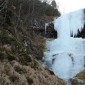 この冬に名峰赤岳と氷瀑を傍観するツアー！